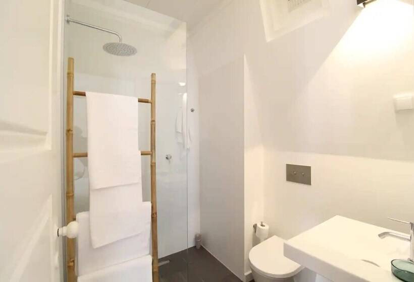 پانسیون Bright 1 Bd W/ Lovely Balcony In Lisbon