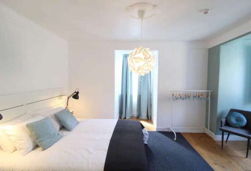 پانسیون Bright 1 Bd W/ Lovely Balcony In Lisbon