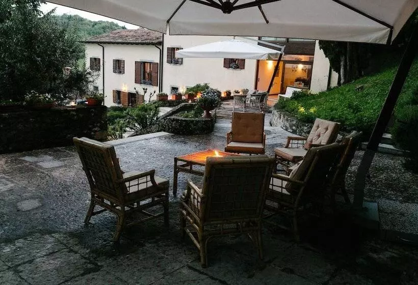 ペンション Ville D Arfanta