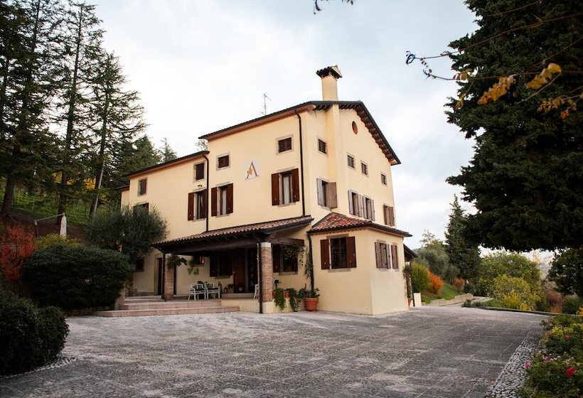 بنسيون Ville D Arfanta