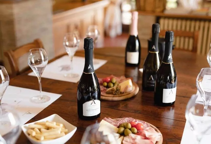 ペンション Ville D Arfanta