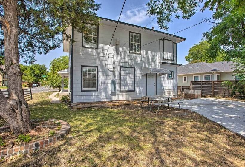 Pet Friendly Dallas Home: Close To Downtown!
