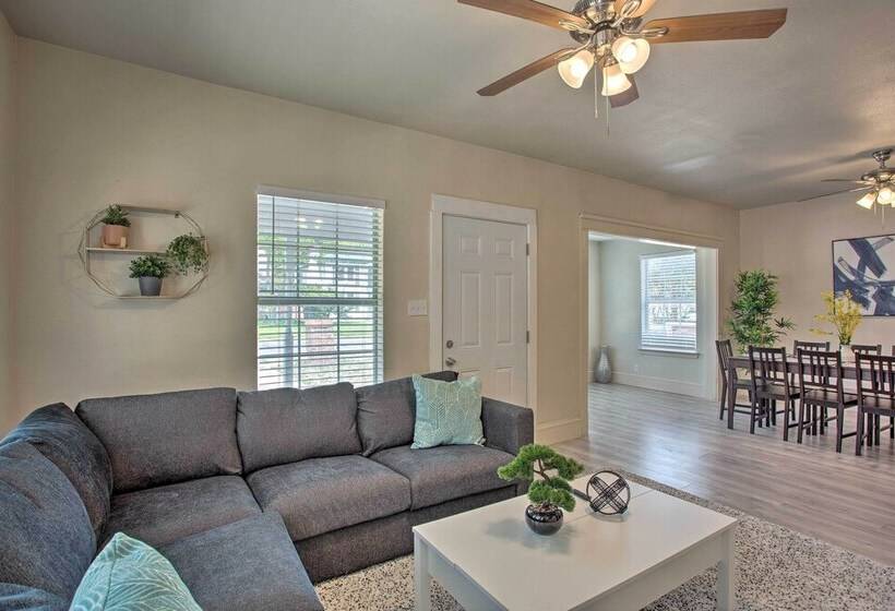 Pet Friendly Dallas Home: Close To Downtown!