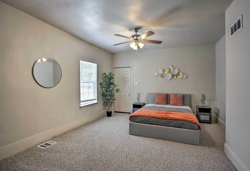 Pet Friendly Dallas Home: Close To Downtown!