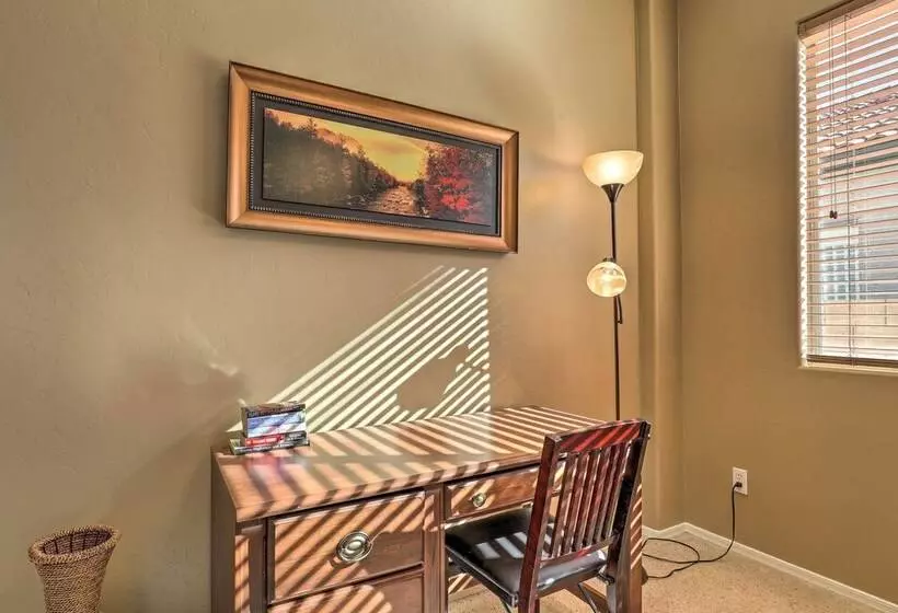 Pet Friendly Tucson Home W/ Patio & Mountain Views