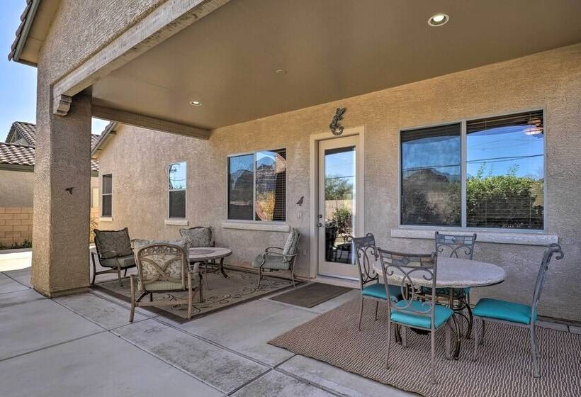 Pet Friendly Tucson Home W/ Patio & Mountain Views