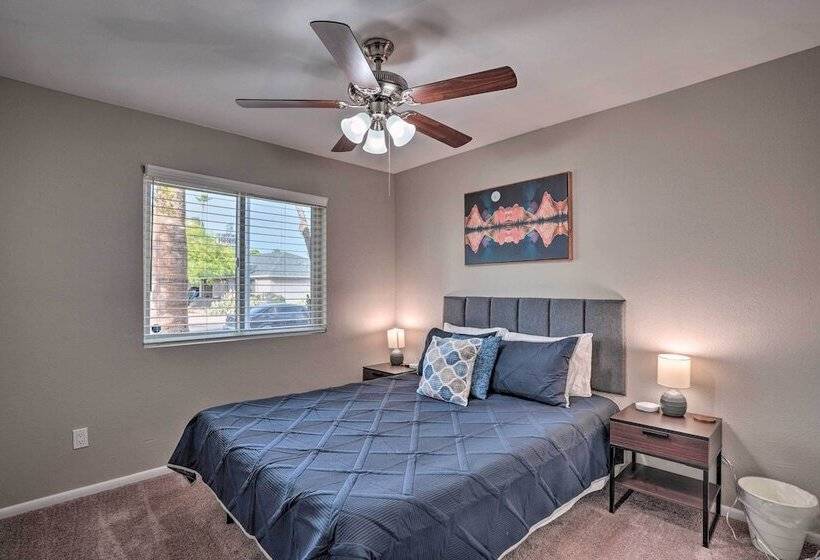 Phoenix Family Home W/ Pool + Playground!