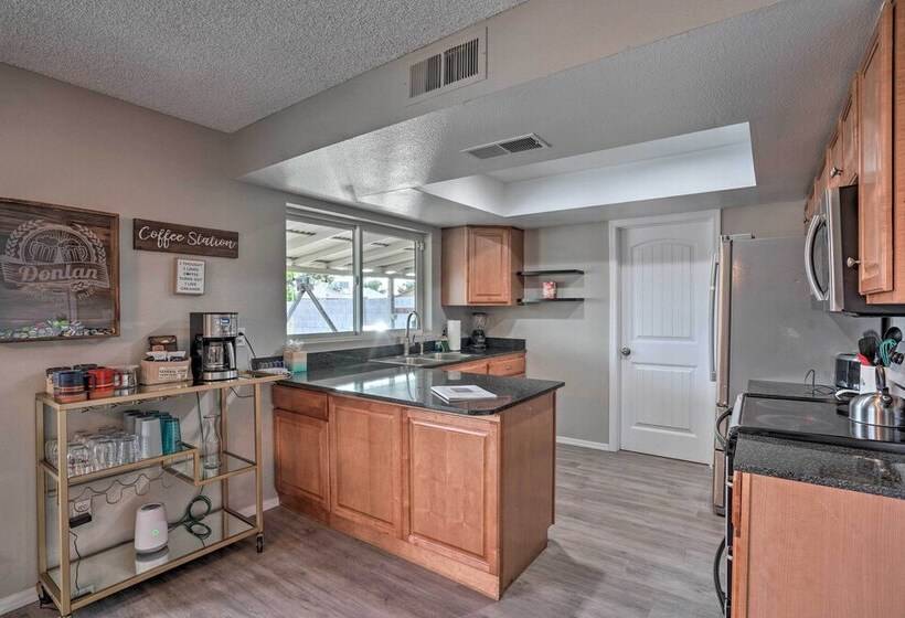 Phoenix Family Home W/ Pool + Playground!