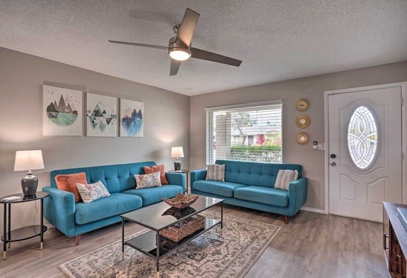 Phoenix Family Home W/ Pool + Playground!