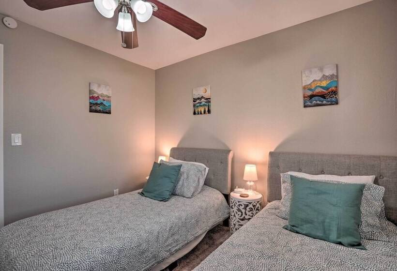 Phoenix Family Home W/ Pool + Playground!