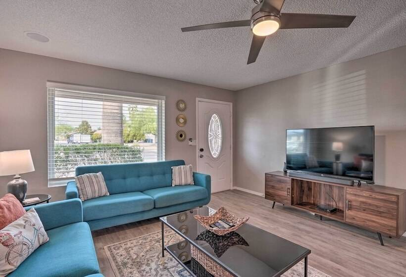 Phoenix Family Home W/ Pool + Playground!