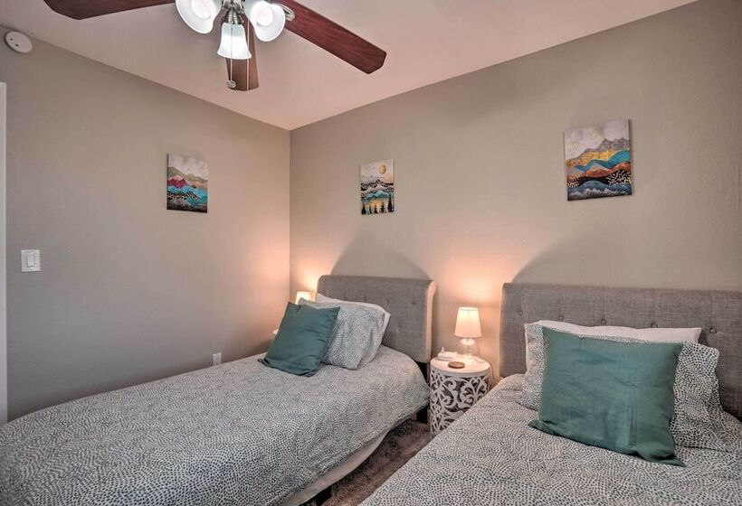 Phoenix Family Home W/ Pool + Playground!