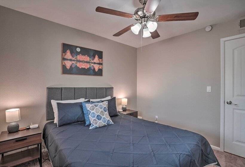 Phoenix Family Home W/ Pool + Playground!