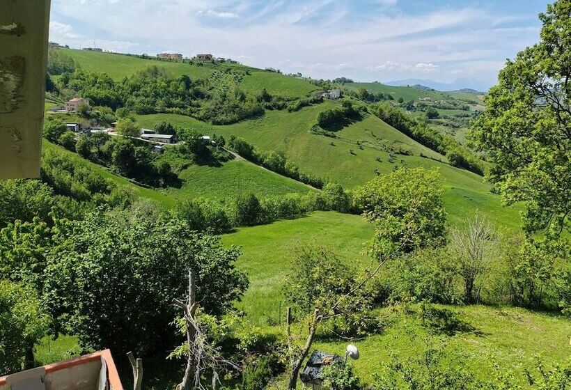 إقامة Casa Serenita, Arsita, Italy