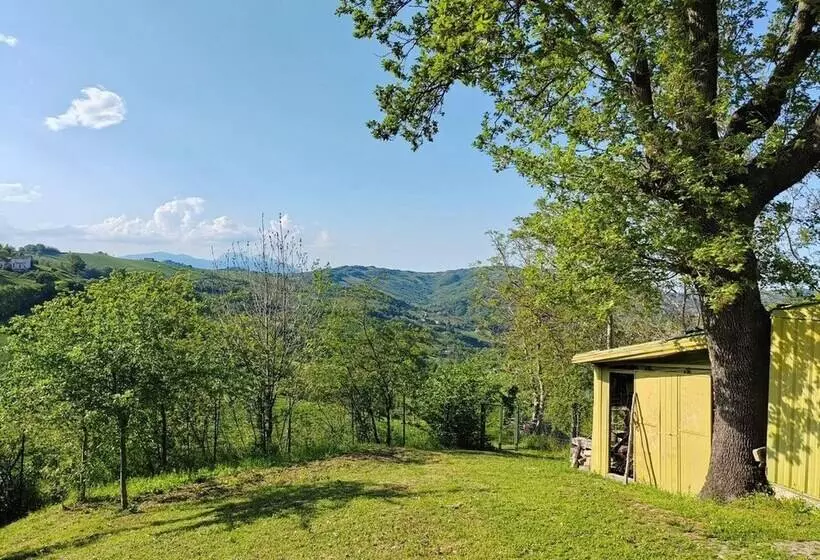 レジデンス Casa Serenita, Arsita, Italy