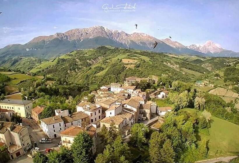 إقامة Casa Serenita, Arsita, Italy