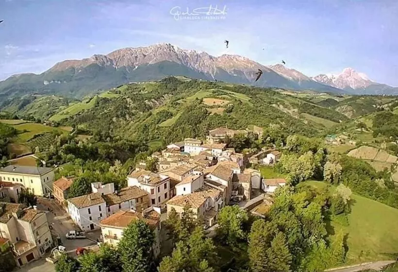 レジデンス Casa Serenita, Arsita, Italy