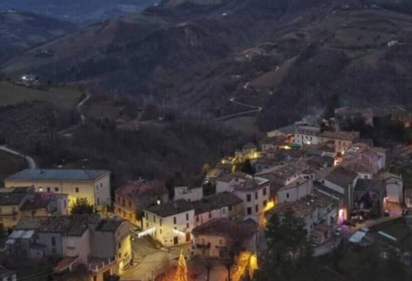 إقامة Casa Serenita, Arsita, Italy