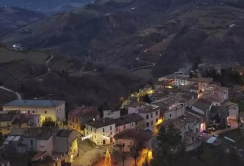 レジデンス Casa Serenita, Arsita, Italy