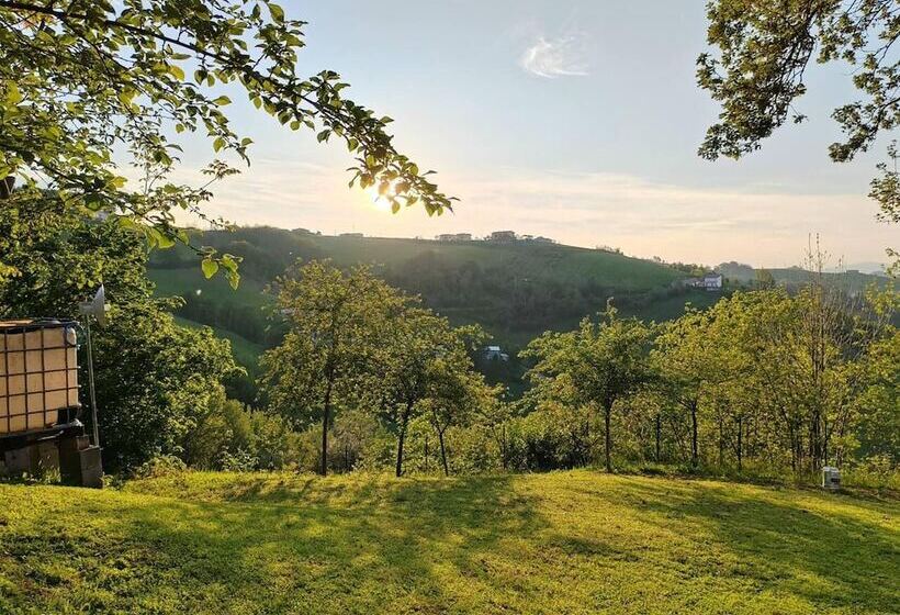 إقامة Casa Serenita, Arsita, Italy