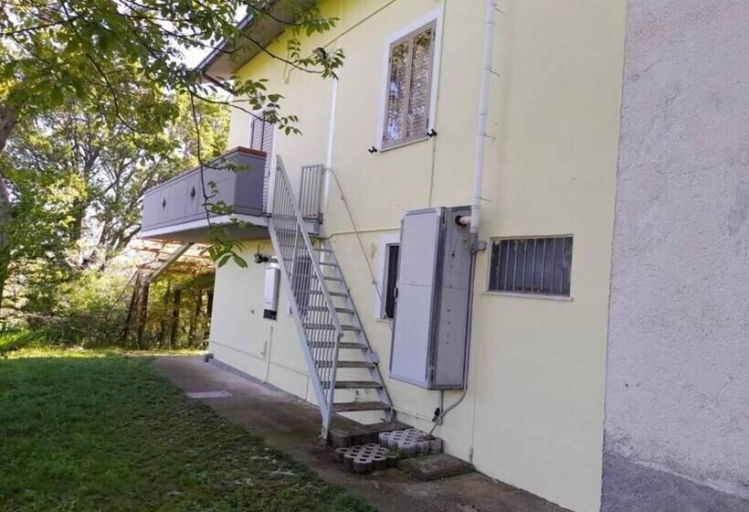 إقامة Casa Serenita, Arsita, Italy