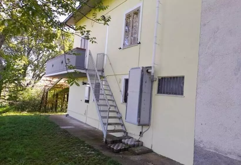 レジデンス Casa Serenita, Arsita, Italy