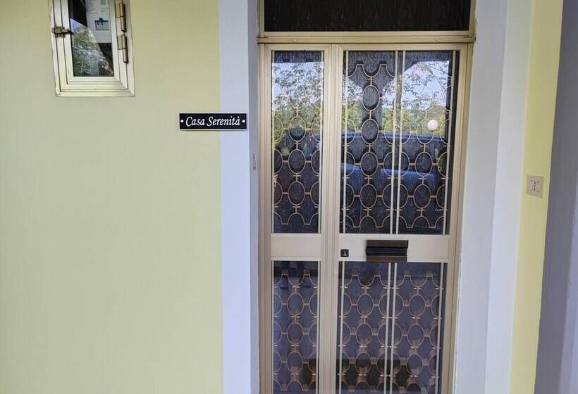 إقامة Casa Serenita, Arsita, Italy