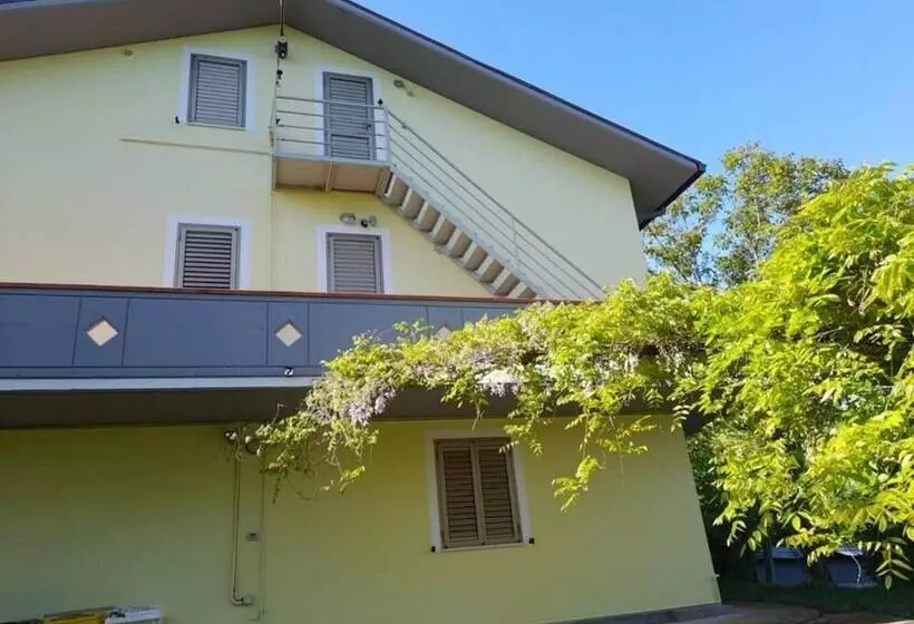 レジデンス Casa Serenita, Arsita, Italy