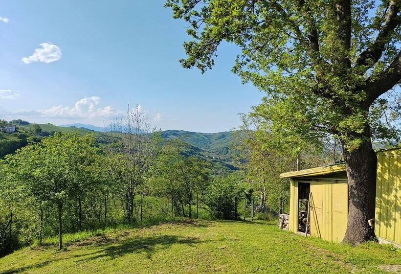 إقامة Casa Serenita, Arsita, Italy