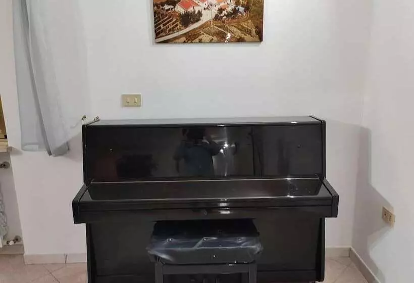 レジデンス Casa Serenita, Arsita, Italy
