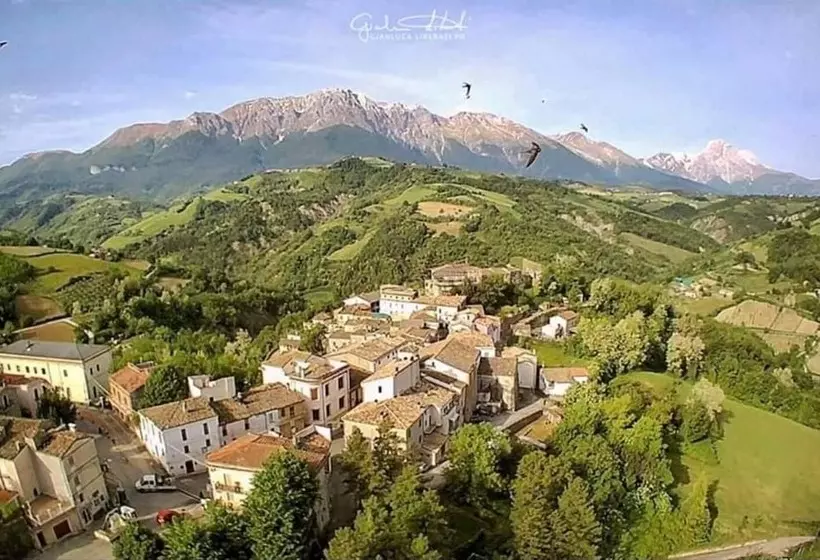 レジデンス Casa Serenita, Arsita, Italy