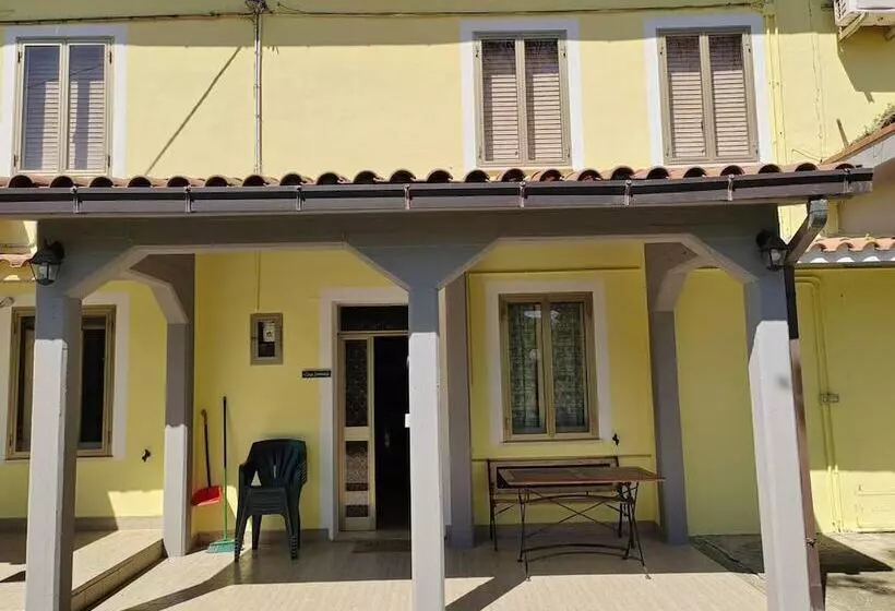 レジデンス Casa Serenita, Arsita, Italy