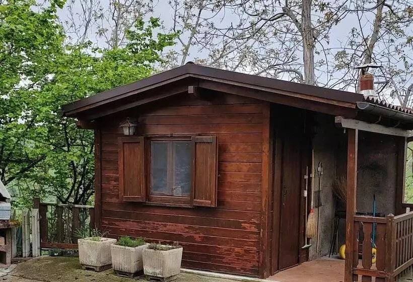 レジデンス Casa Serenita, Arsita, Italy