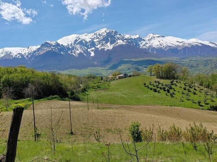 إقامة Casa Serenita, Arsita, Italy