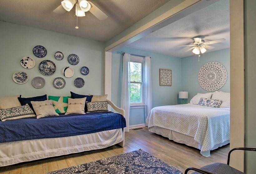 Scenic Ludington Home ~ 1 Mi To Lake Michigan