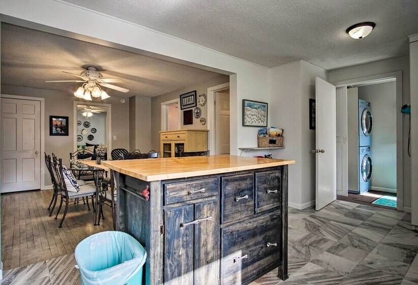 Scenic Ludington Home ~ 1 Mi To Lake Michigan