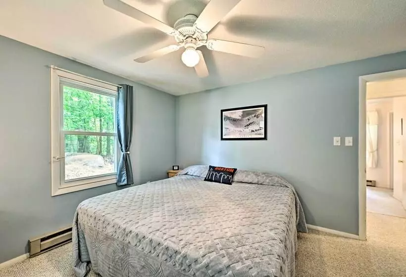 Serene House < 2 Mi To Cranmore & N Conway Shops!