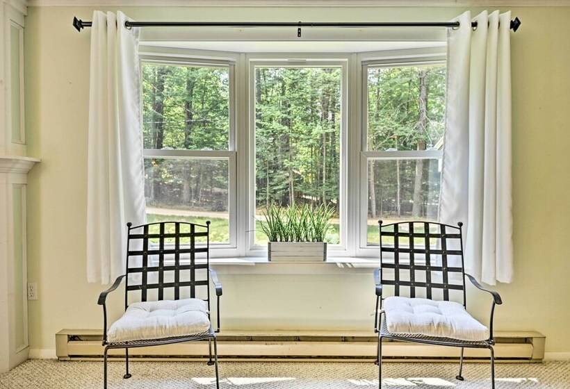 Serene House < 2 Mi To Cranmore & N Conway Shops!