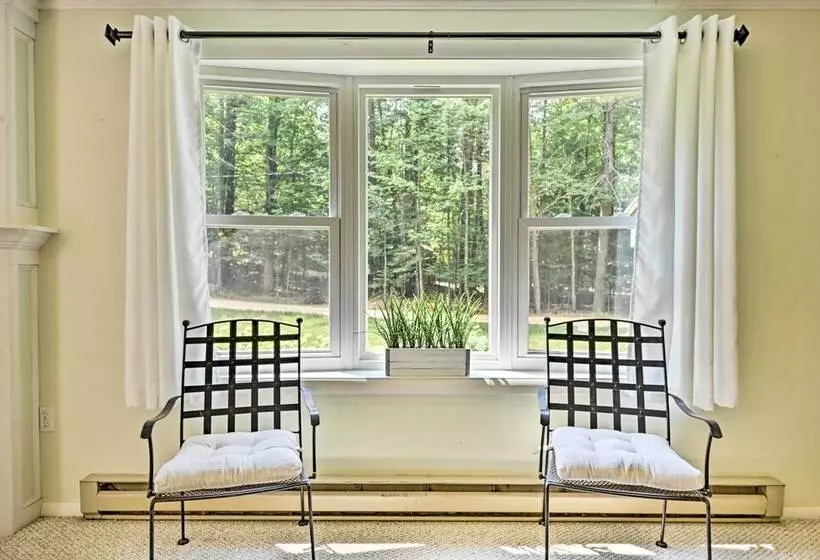 Serene House < 2 Mi To Cranmore & N Conway Shops!