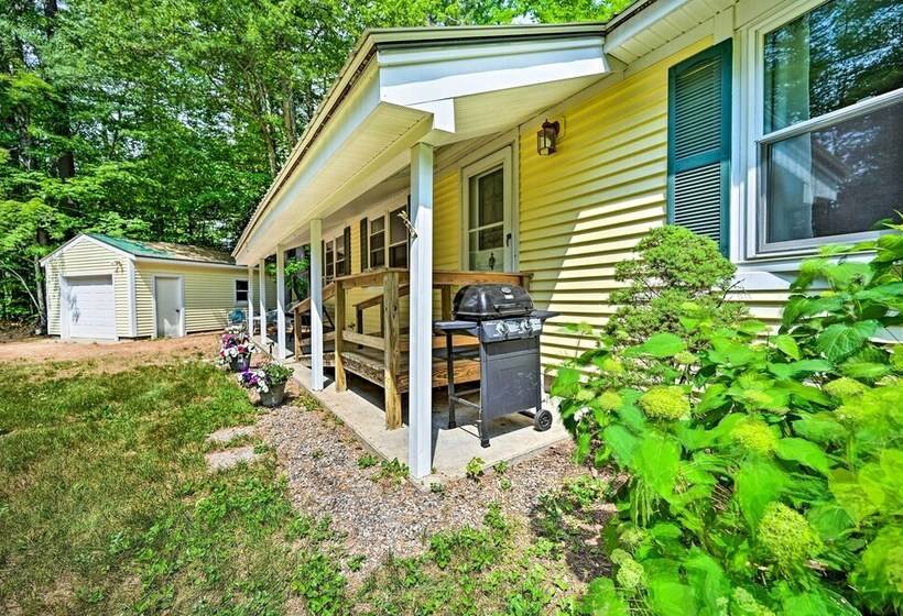 Serene House < 2 Mi To Cranmore & N Conway Shops!