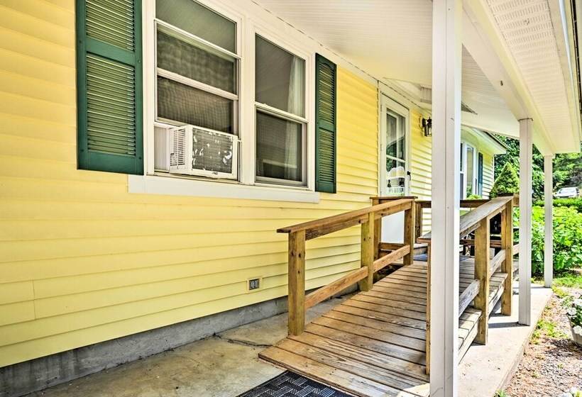 Serene House < 2 Mi To Cranmore & N Conway Shops!