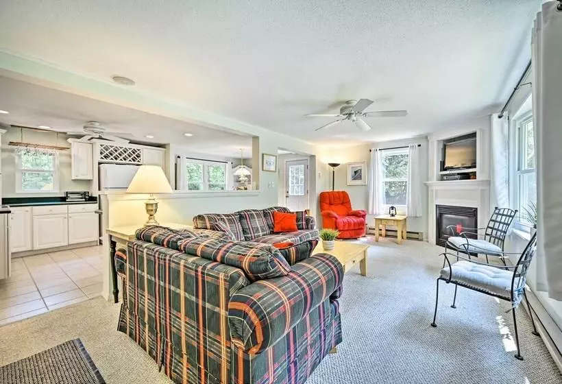 Serene House < 2 Mi To Cranmore & N Conway Shops!