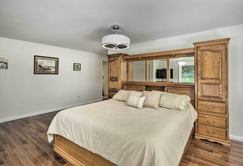 Montour Falls Home: 2 Mi To Seneca Lake & Wineries