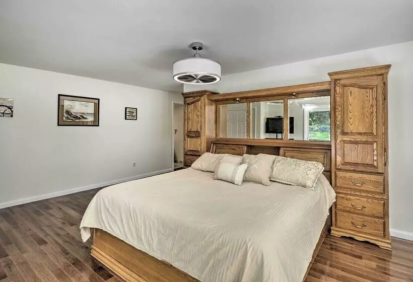 Montour Falls Home: 2 Mi To Seneca Lake & Wineries