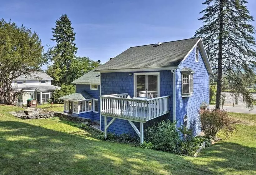 Montour Falls Home: 2 Mi To Seneca Lake & Wineries