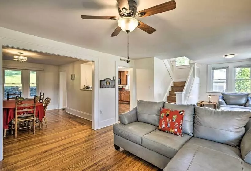 Montour Falls Home: 2 Mi To Seneca Lake & Wineries