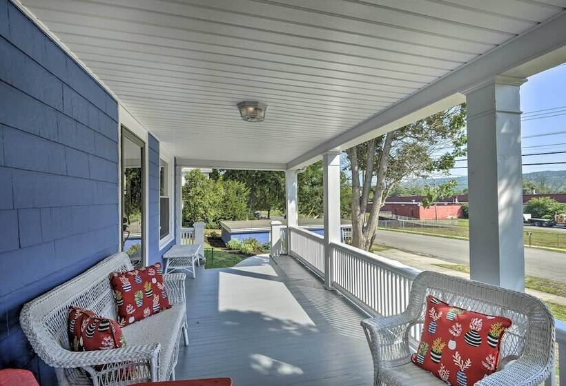 Montour Falls Home: 2 Mi To Seneca Lake & Wineries