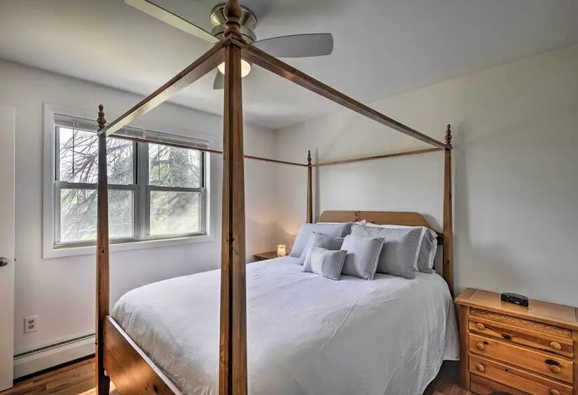 Montour Falls Home: 2 Mi To Seneca Lake & Wineries