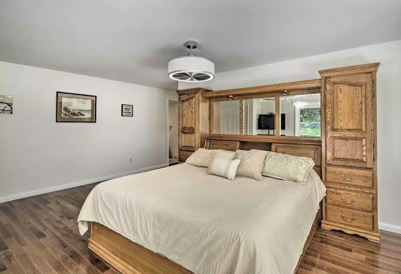 Montour Falls Home: 2 Mi To Seneca Lake & Wineries