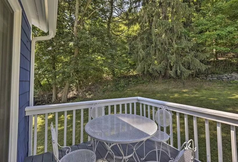 Montour Falls Home: 2 Mi To Seneca Lake & Wineries